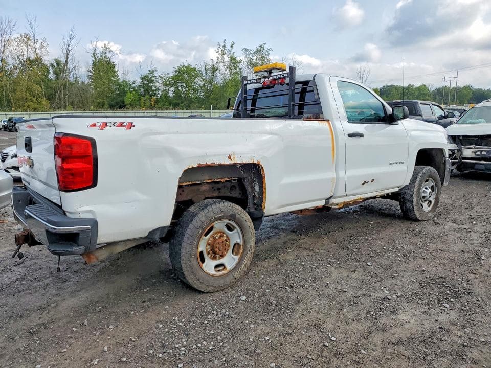 2018 CHEVROLET SILVERADO K2500 HEAVY DUTY 3