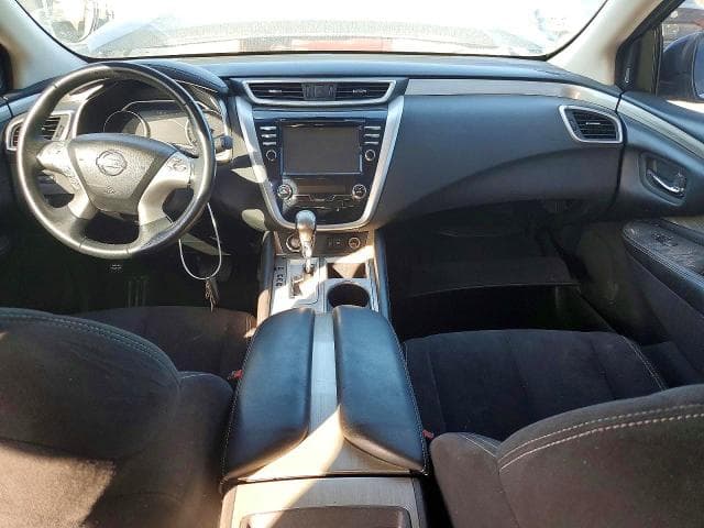 2018 NISSAN MURANO SV 8