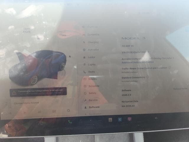 2022 TESLA MODEL 3 9