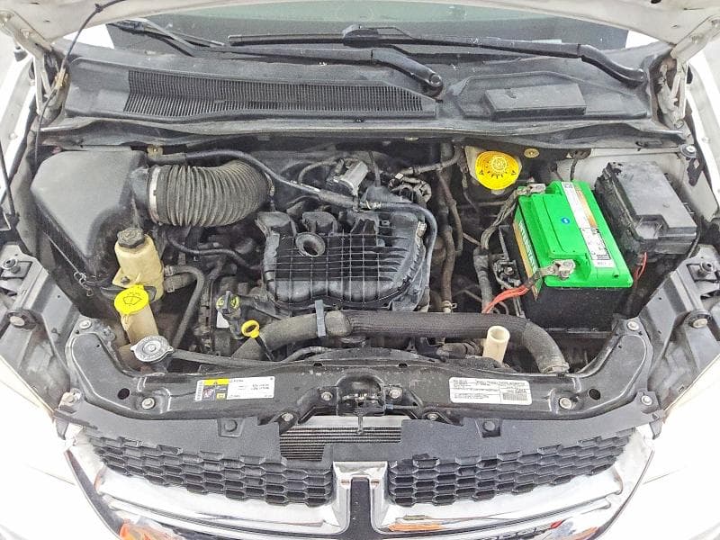 2019 DODGE GRAND CARAVAN SXT 12
