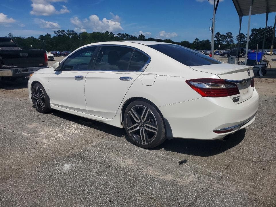 2017 HONDA ACCORD SPORT SPECIAL EDITION 2
