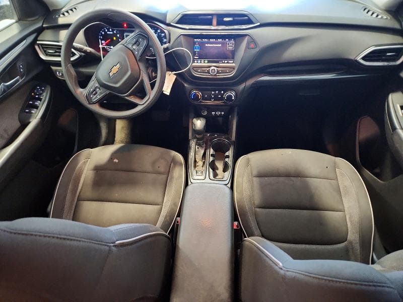 2023 CHEVROLET TRAILBLAZER LS 8