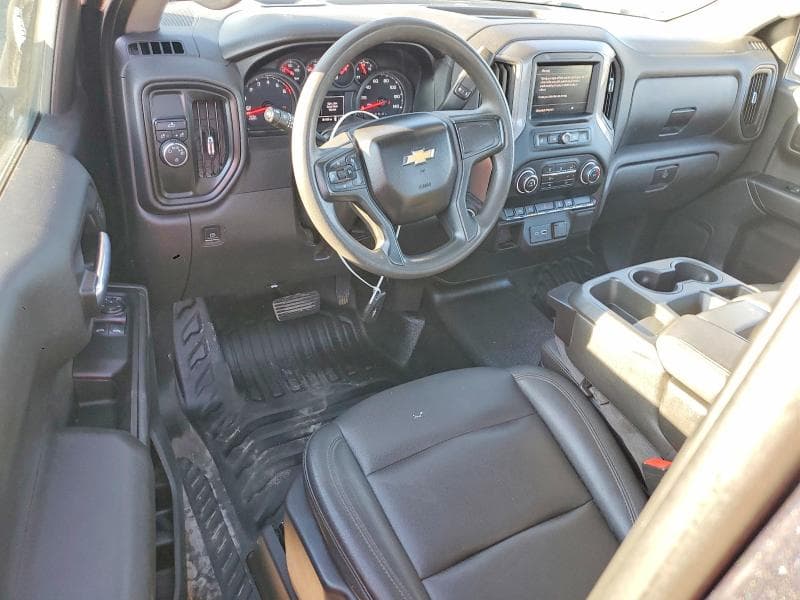 2022 CHEVROLET SILVERADO C1500 8