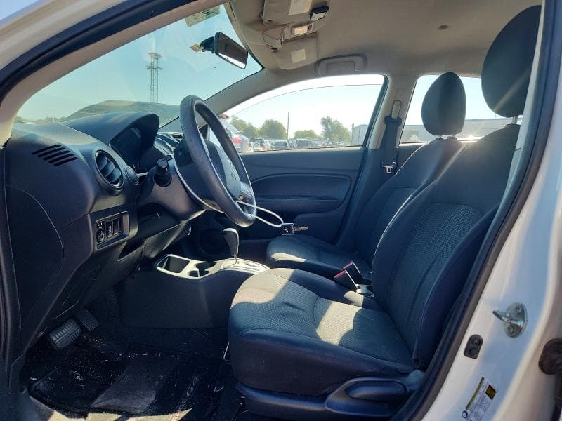 2017 MITSUBISHI MIRAGE G4 ES 7