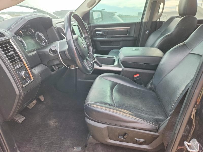 2017 RAM 1500 SPORT 7