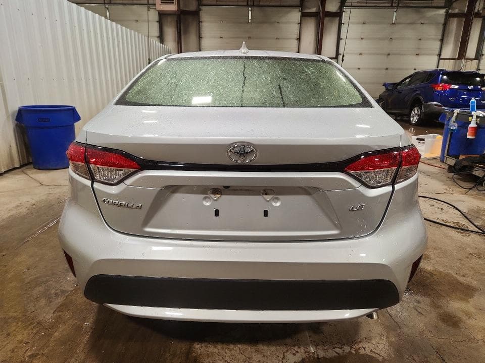 2021 TOYOTA COROLLA LE 6