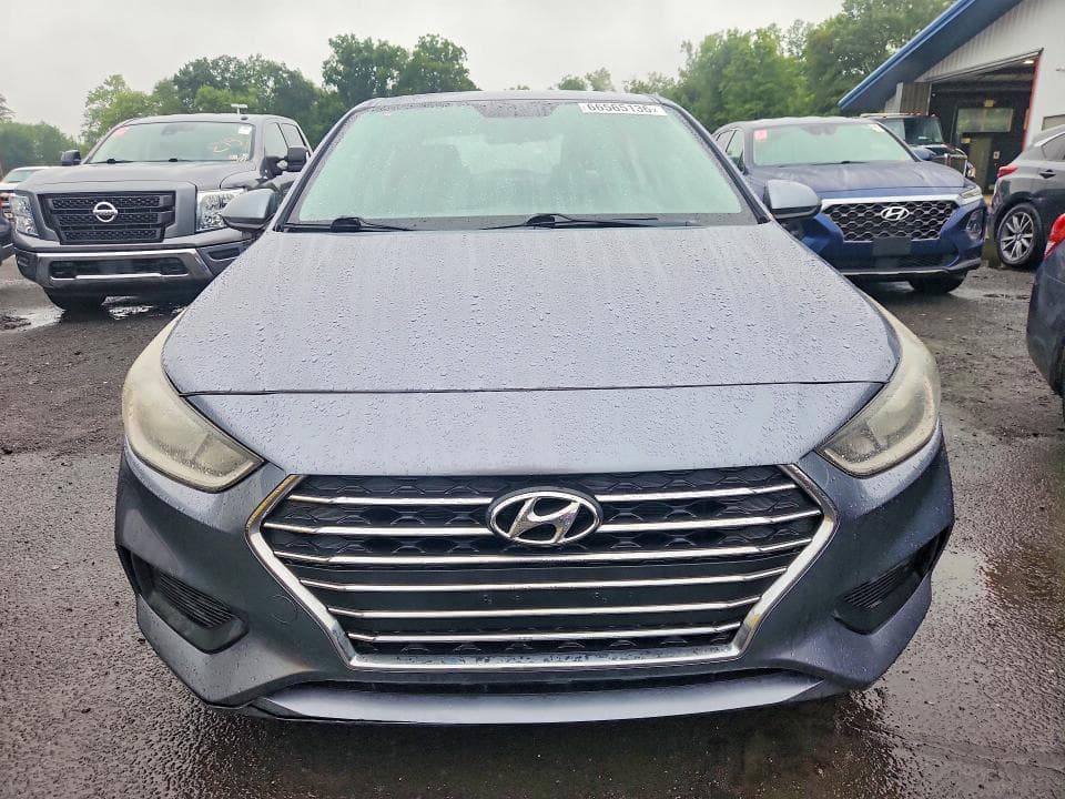 2019 HYUNDAI ACCENT SE 5