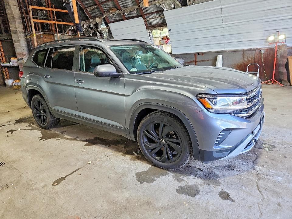 2022 VOLKSWAGEN ATLAS SE 4