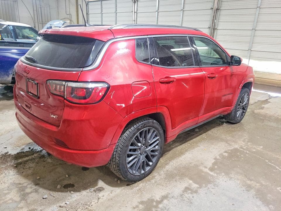 2022 JEEP COMPASS LIMITED 3