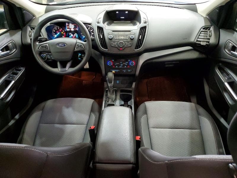 2018 FORD ESCAPE SE 8