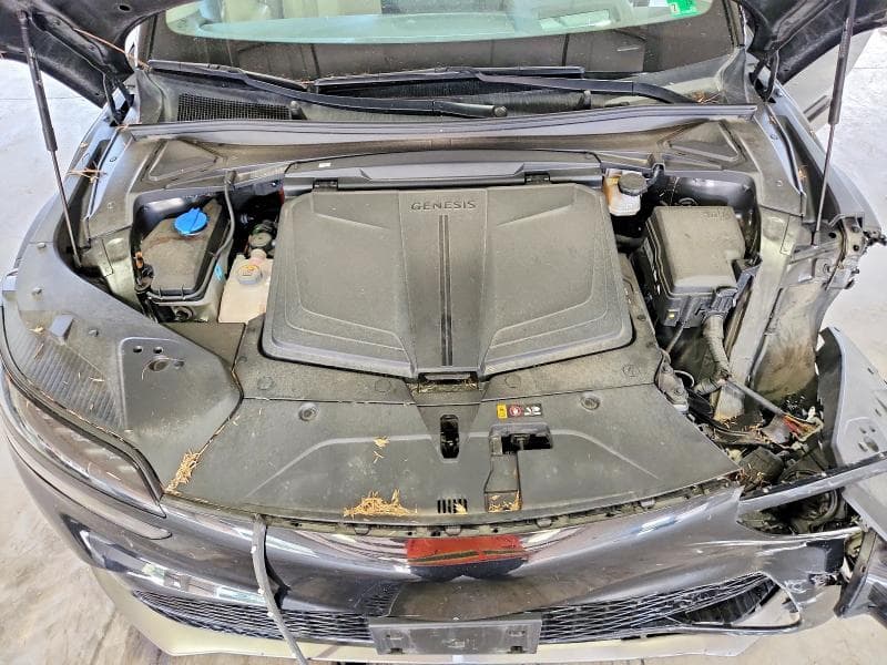 2023 GENESIS GV60 ADVANCED 12