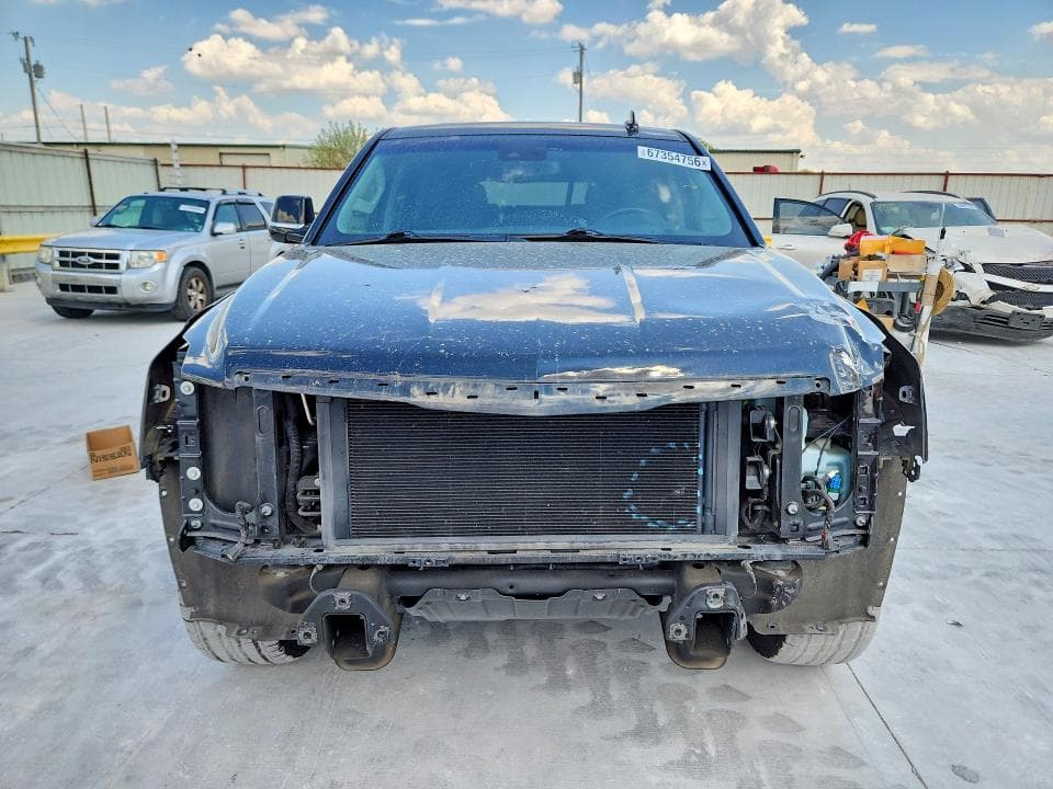 2019 CADILLAC ESCALADE LUXURY 5