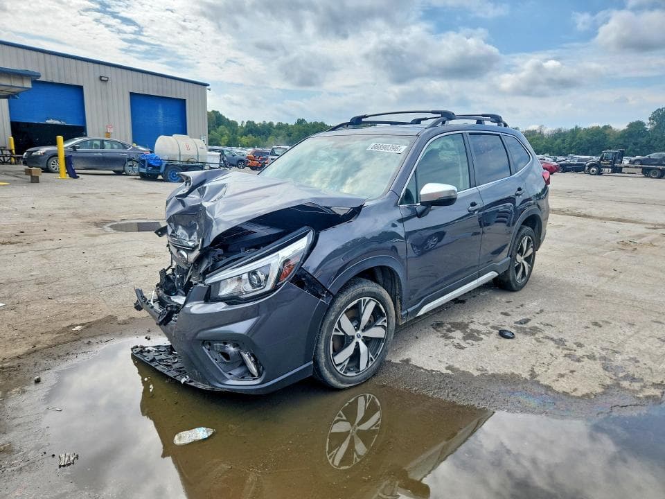 2020 SUBARU FORESTER TOURING