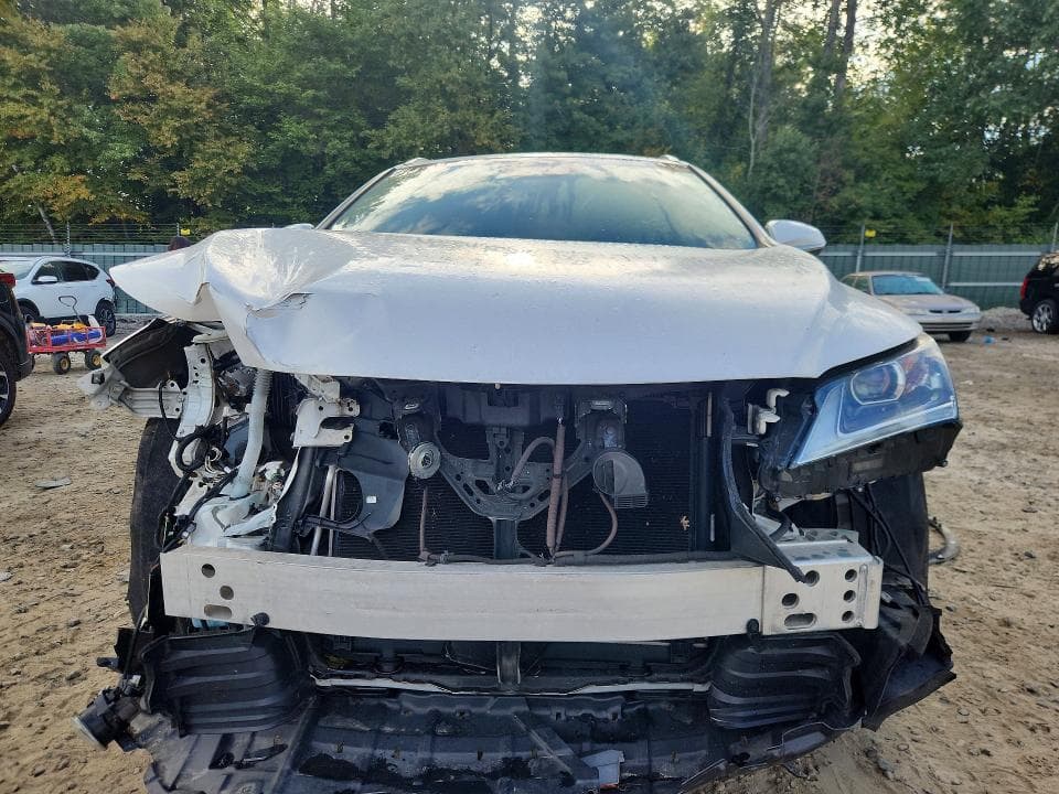 2017 LEXUS RX 350 BASE 5