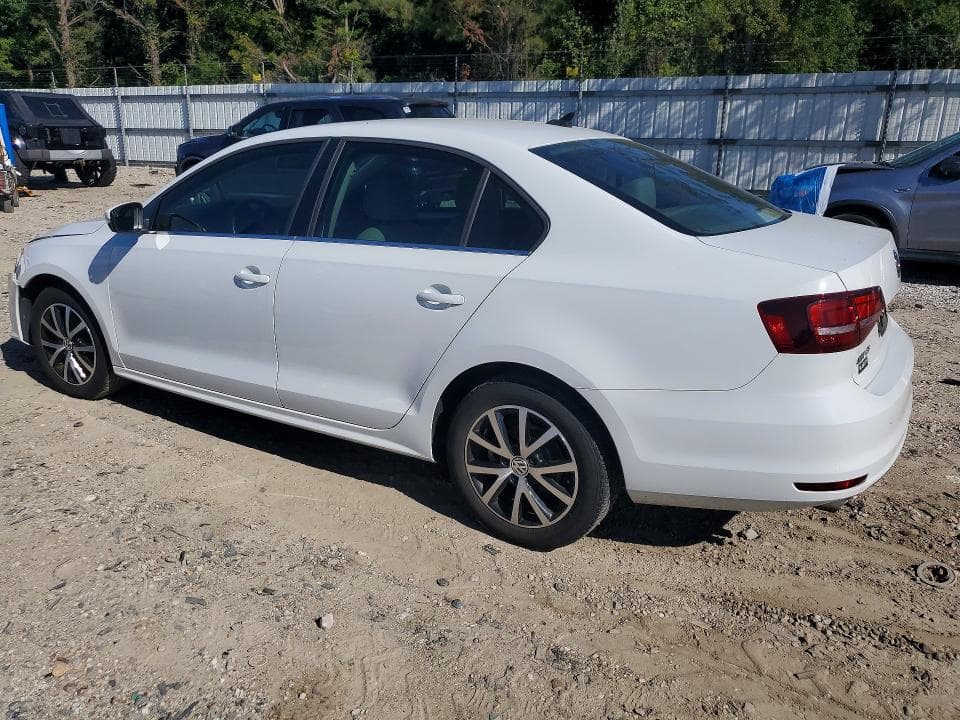 2017 VOLKSWAGEN JETTA SE 2