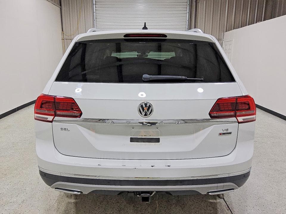 2019 VOLKSWAGEN ATLAS SEL 6