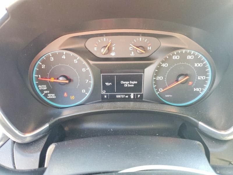 2018 CHEVROLET EQUINOX 9