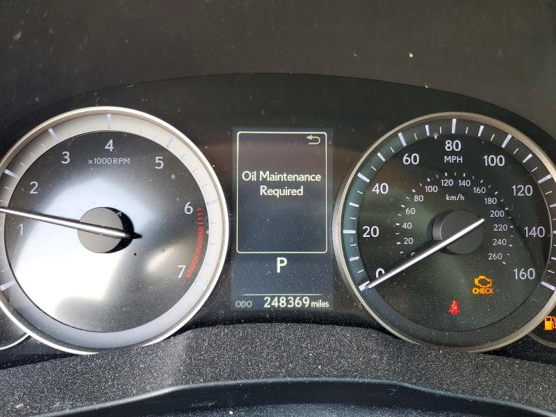 2017 LEXUS ES 350 9