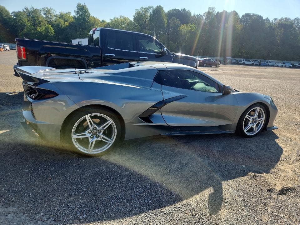 2023 CHEVROLET CORVETTE 3