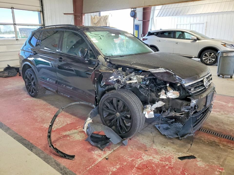 2020 VOLKSWAGEN TIGUAN SE 4