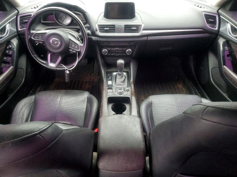 2017 MAZDA 3 GRAND TOURING 8