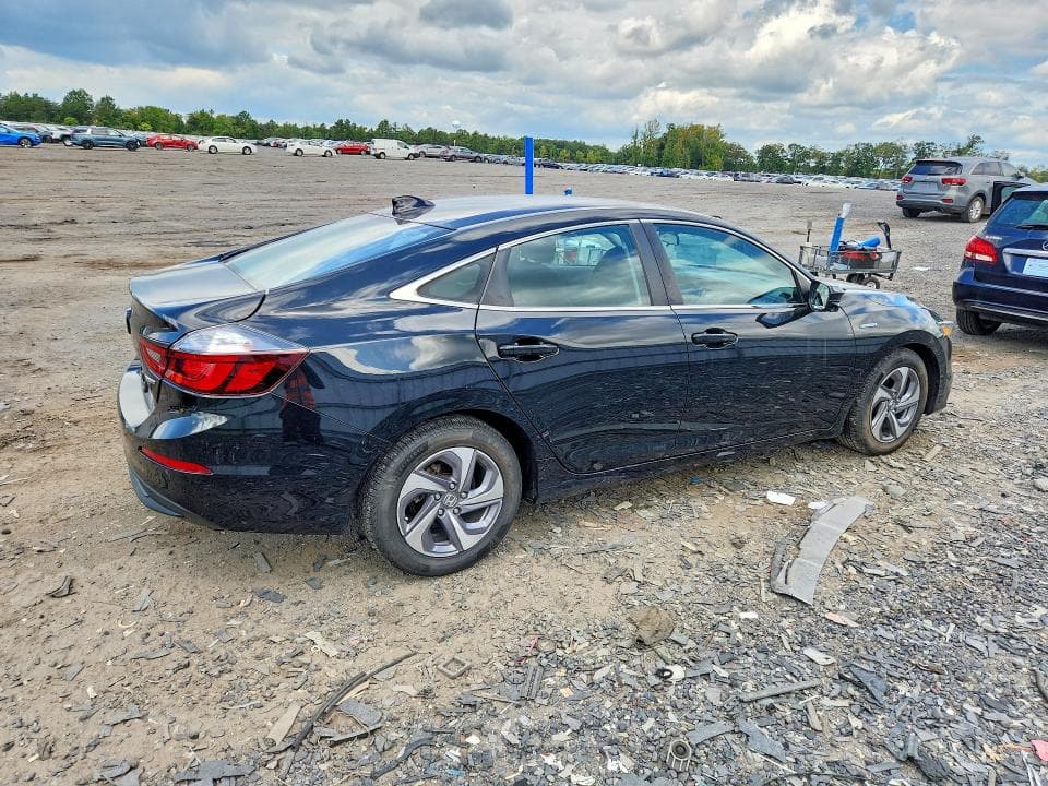 2020 HONDA INSIGHT EX 3