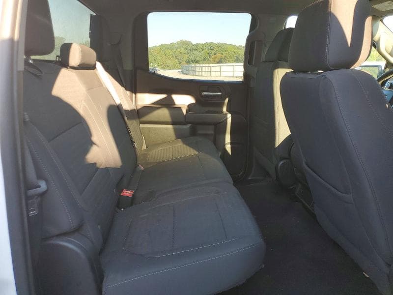 2020 CHEVROLET SILVERADO C1500 LT 10