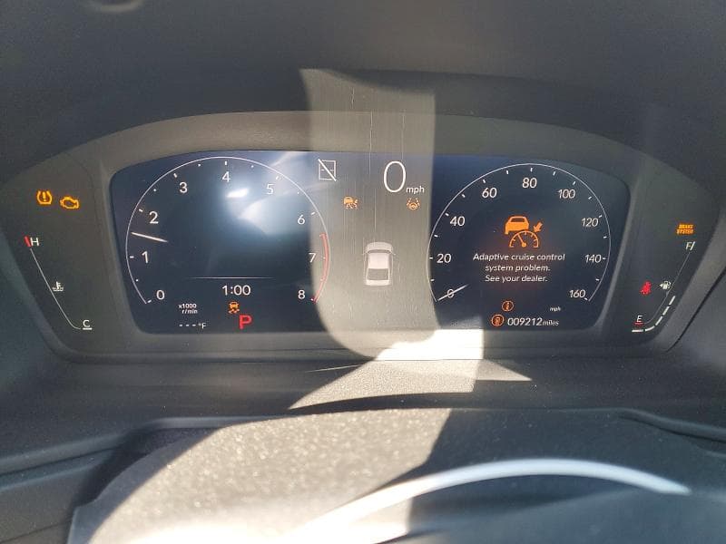 2024 HONDA ACCORD EX 9