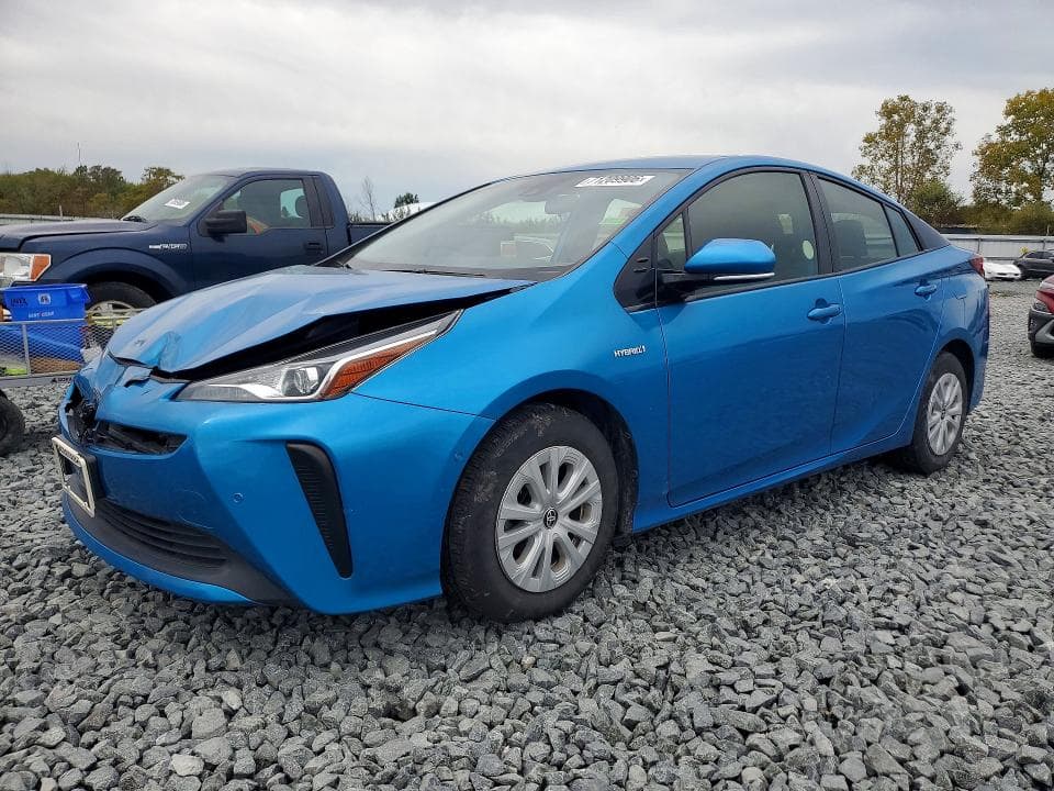 2020 TOYOTA PRIUS LE