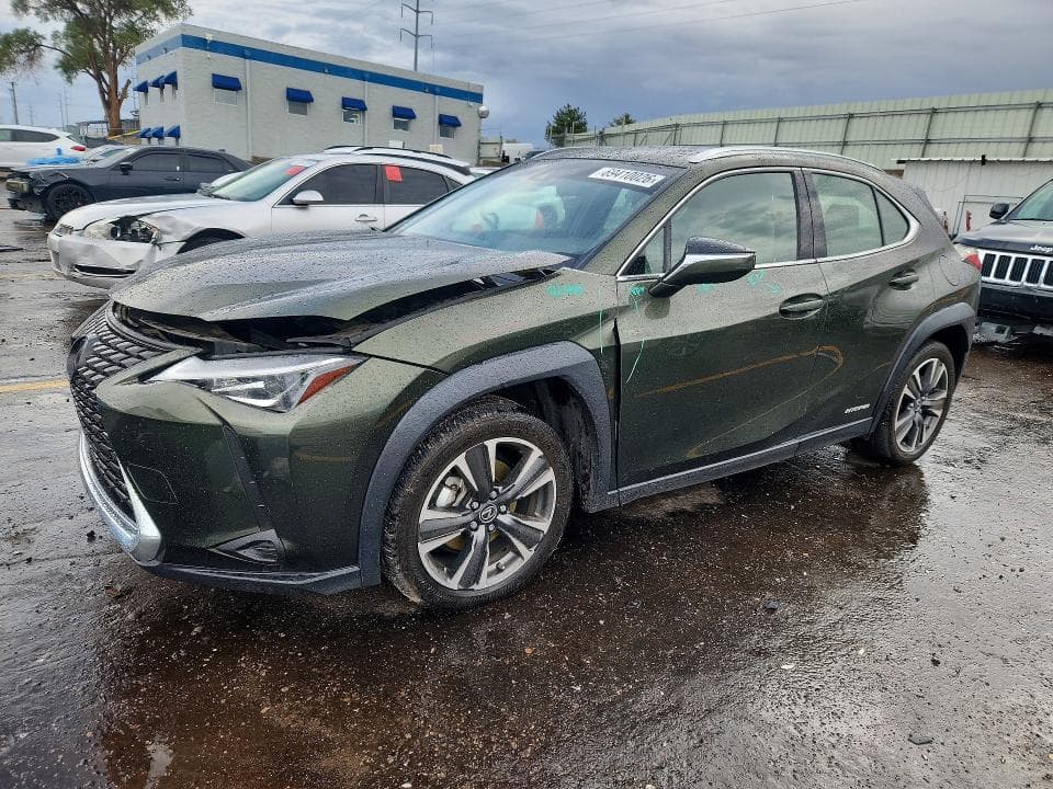 2020 LEXUS UX 250H