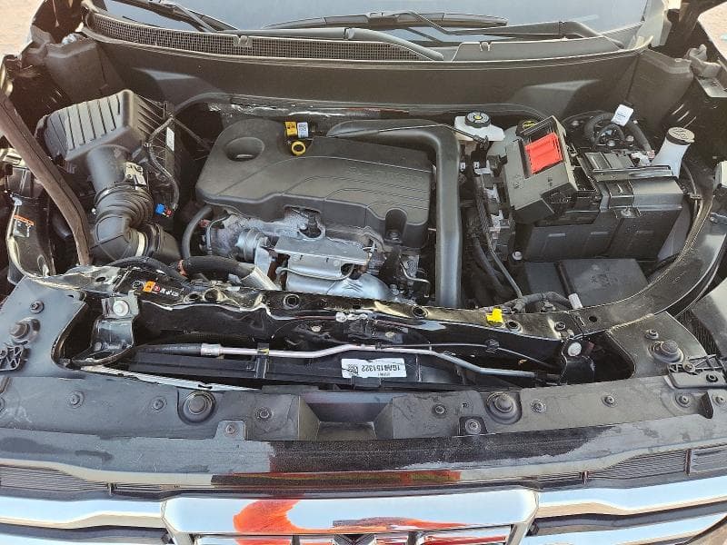 2026 GMC TERRAIN ELEVATION 12