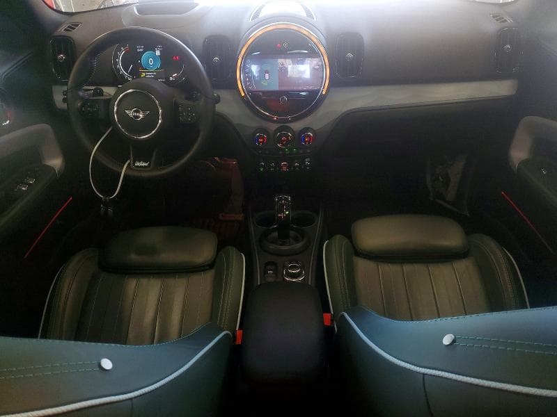 2023 MINI COOPER S COUNTRYMAN ALL4 8