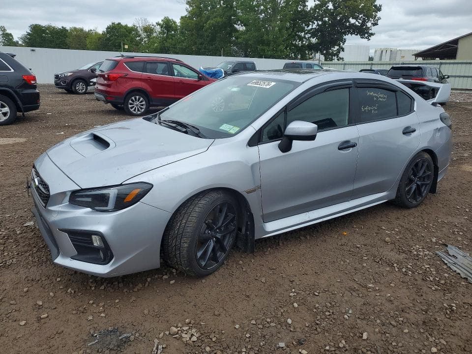 2019 SUBARU WRX PREMIUM
