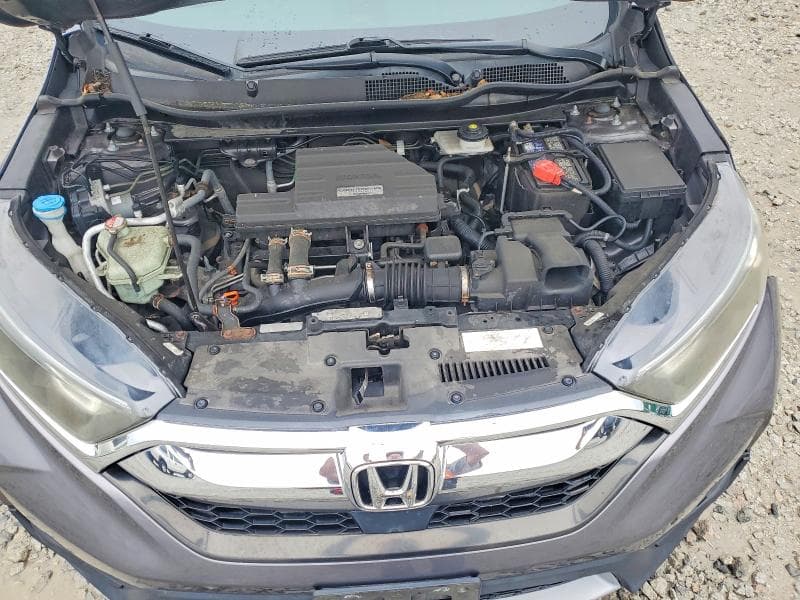 2018 HONDA CR-V EX 12