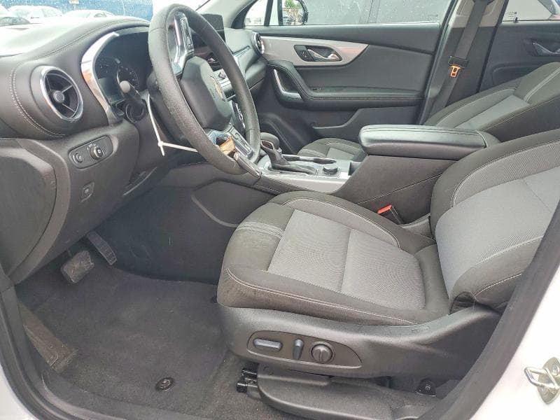 2023 CHEVROLET BLAZER 2LT 7
