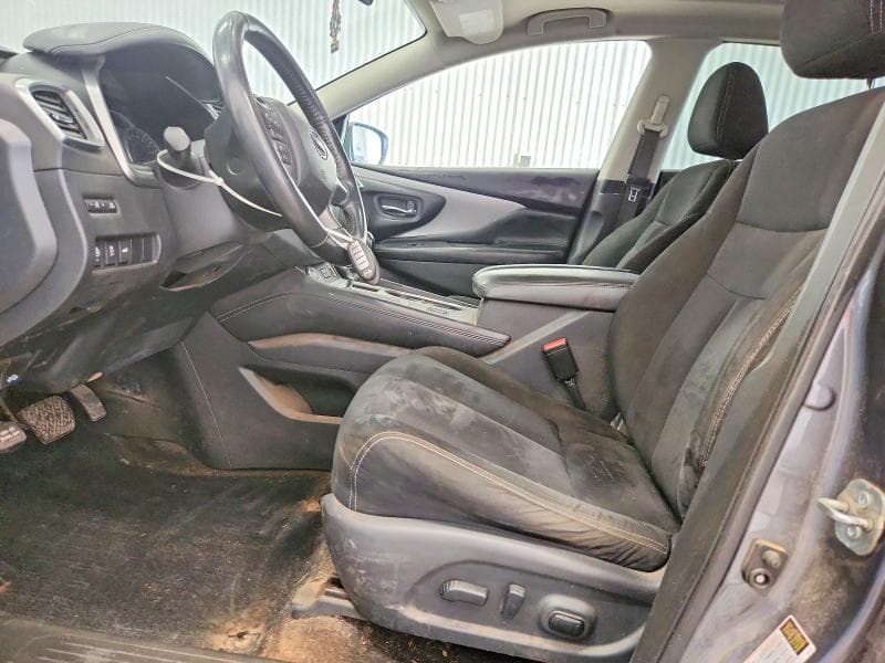 2019 NISSAN MURANO S 7