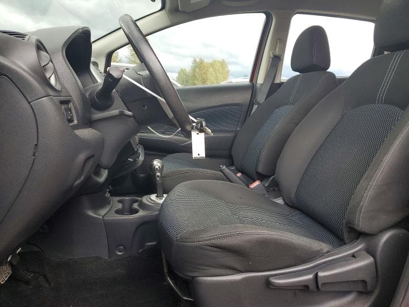 2019 NISSAN VERSA NOTE SV 7