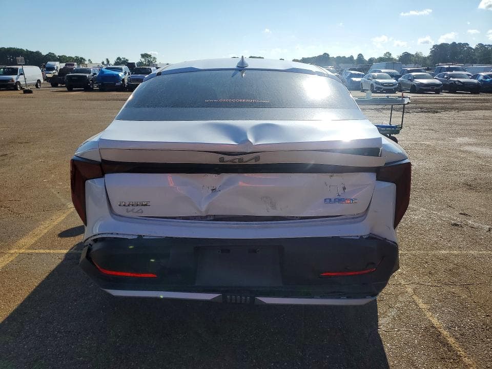 2025 KIA K4 LXS 6