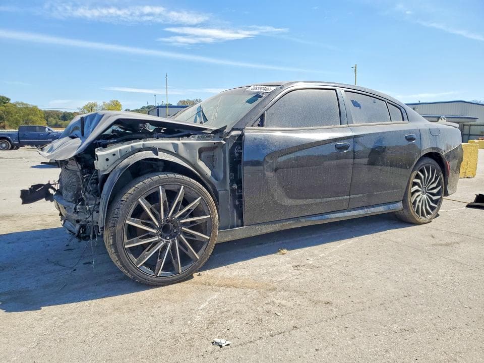 2019 DODGE CHARGER R/T