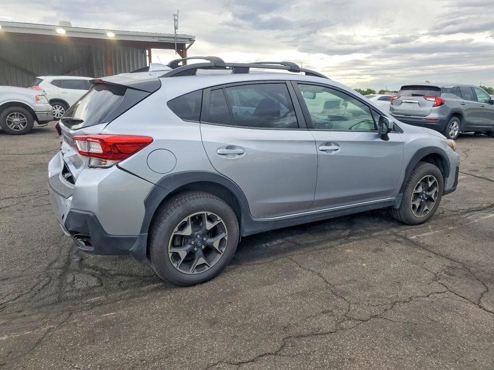 2019 SUBARU CROSSTREK PREMIUM 3