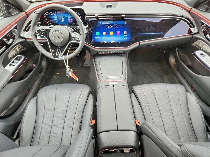 2026 MERCEDES-BENZ E 350 4MATIC 8