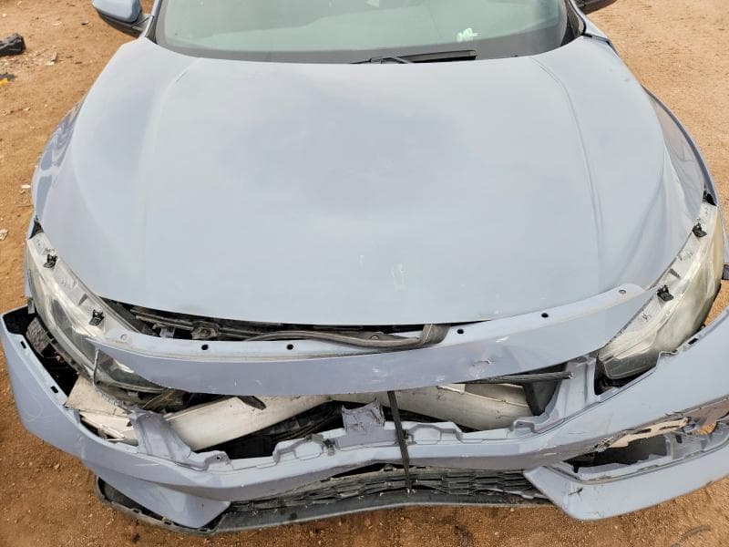 2019 HONDA CIVIC LX 11