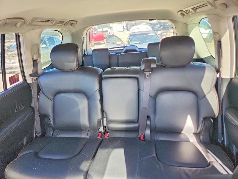 2018 NISSAN ARMADA SL 10