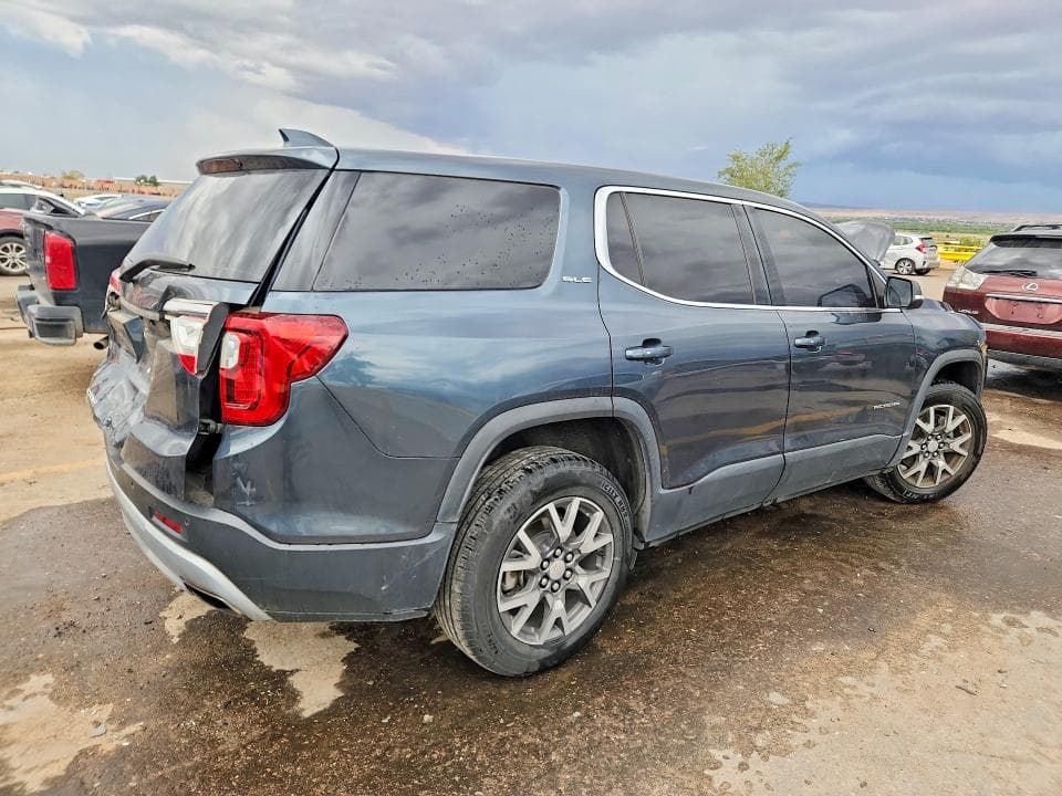 2020 GMC ACADIA SLE 3