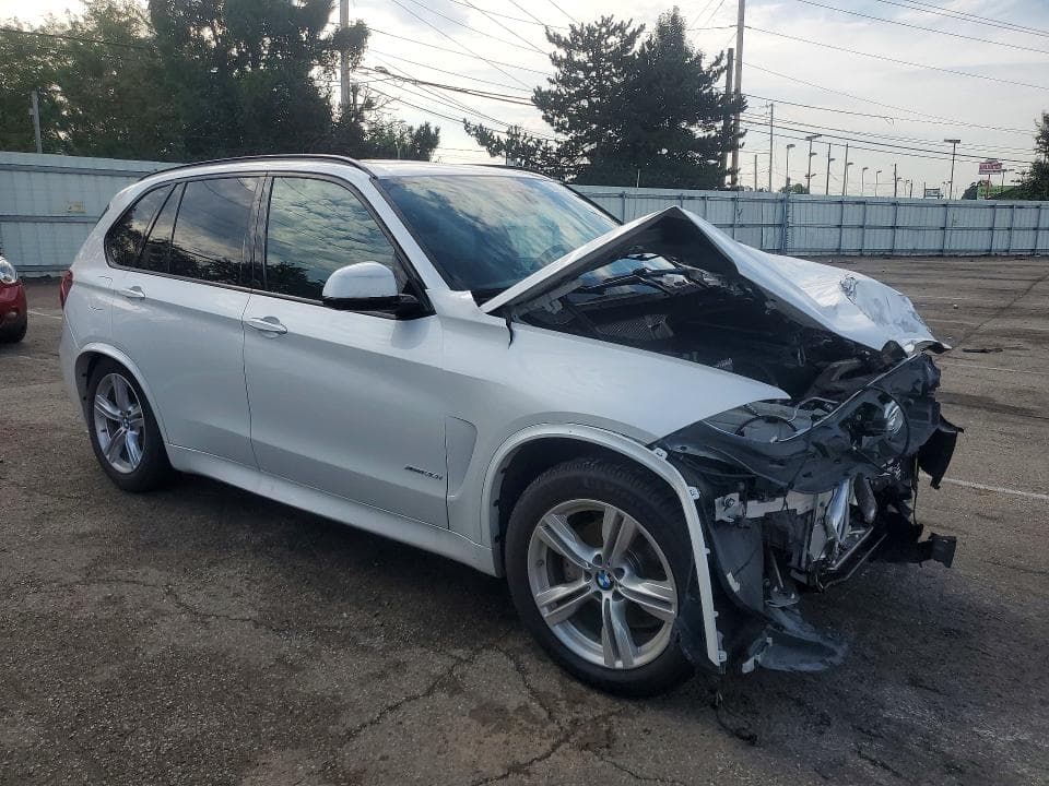 2017 BMW X5 XDRIVE35I 4