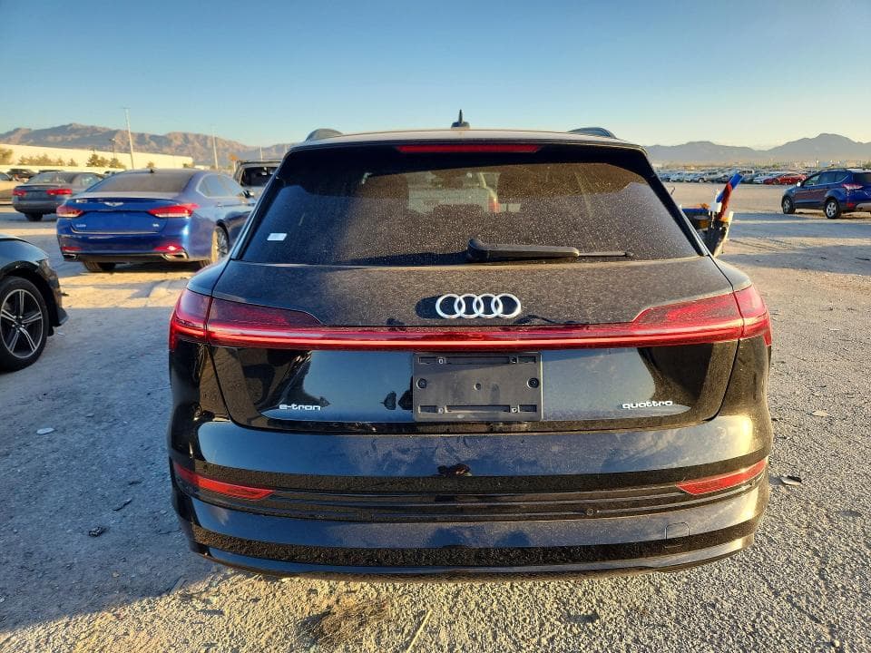 2021 AUDI E-TRON PREMIUM PLUS 6