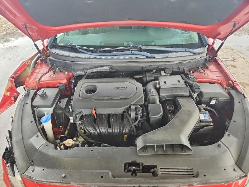 2018 HYUNDAI SONATA LIMITED 11