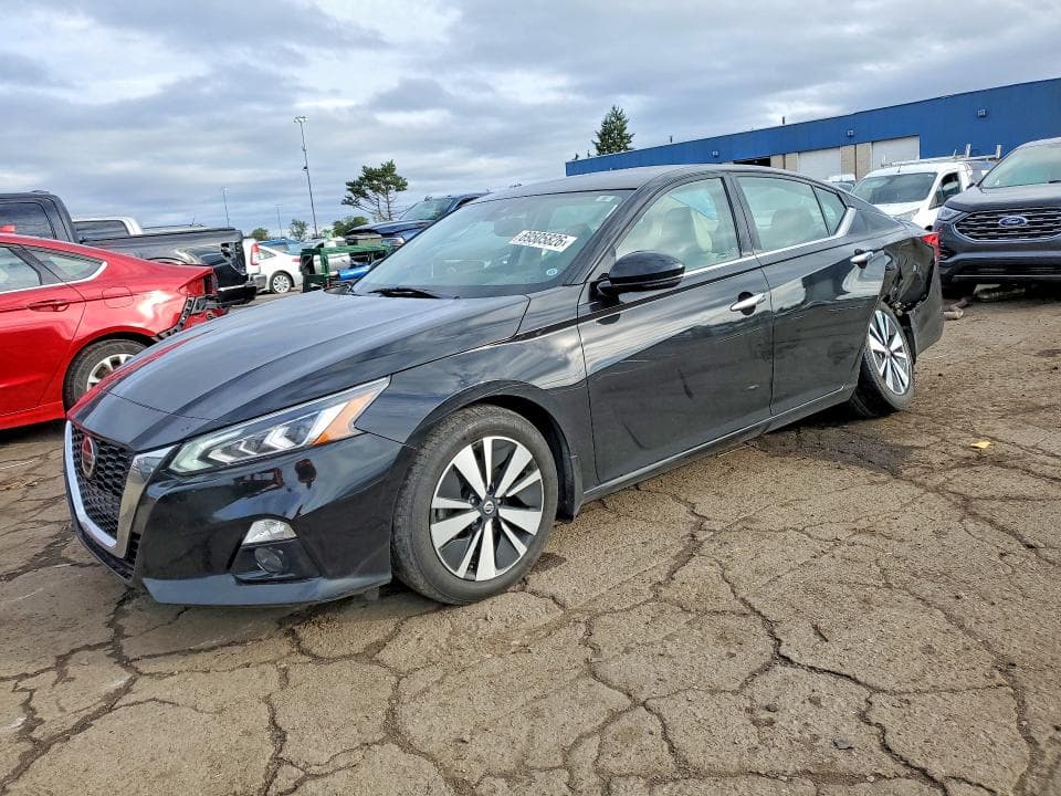 2019 NISSAN ALTIMA SL - 1