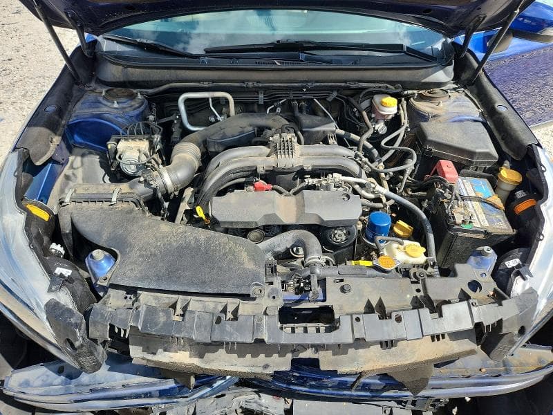 2017 SUBARU OUTBACK 2.5I LIMITED 12