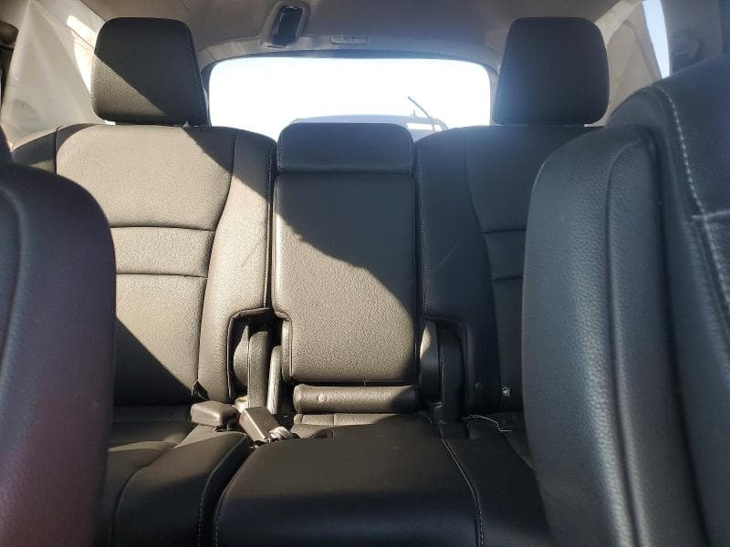 2018 HONDA PILOT EXL 10